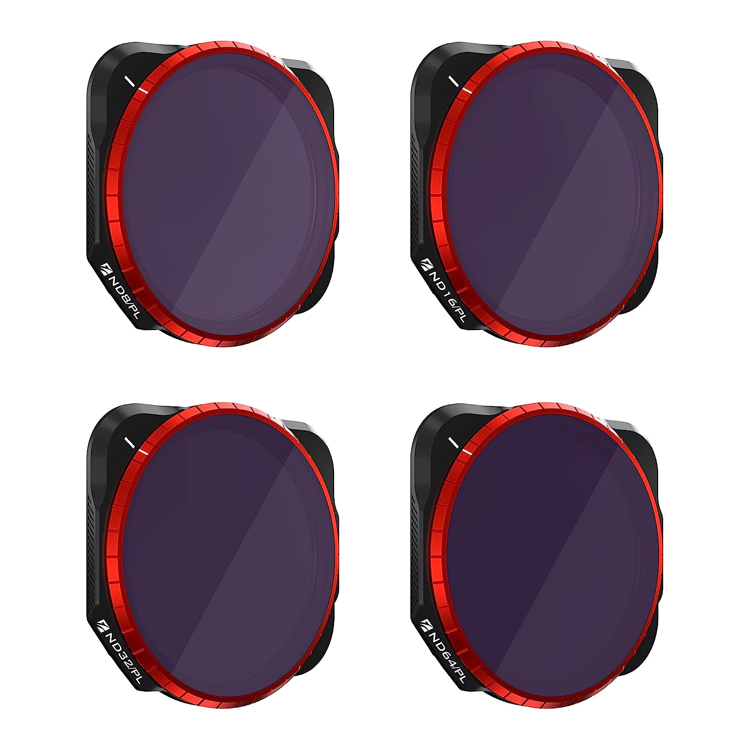 Freewell ND Filters For Dji Mavic 3 Classic (Bright Day Kit) – GetZget