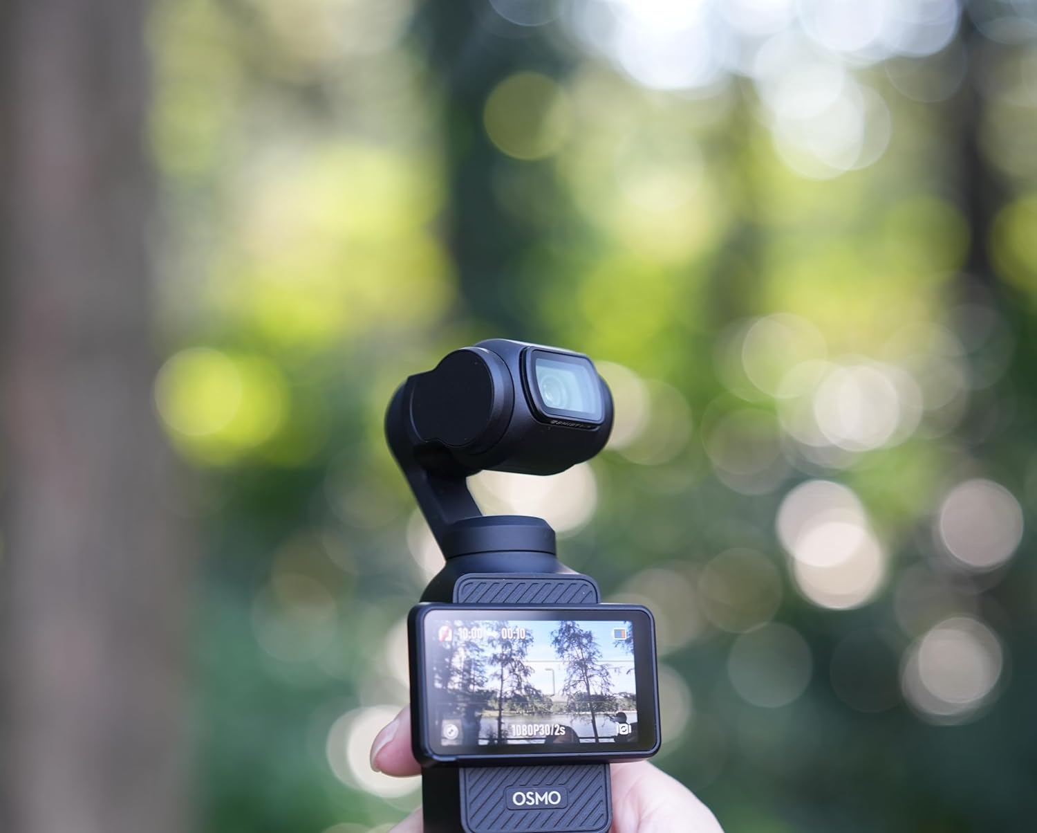 Freewell Mist Filter for Osmo Pocket 3