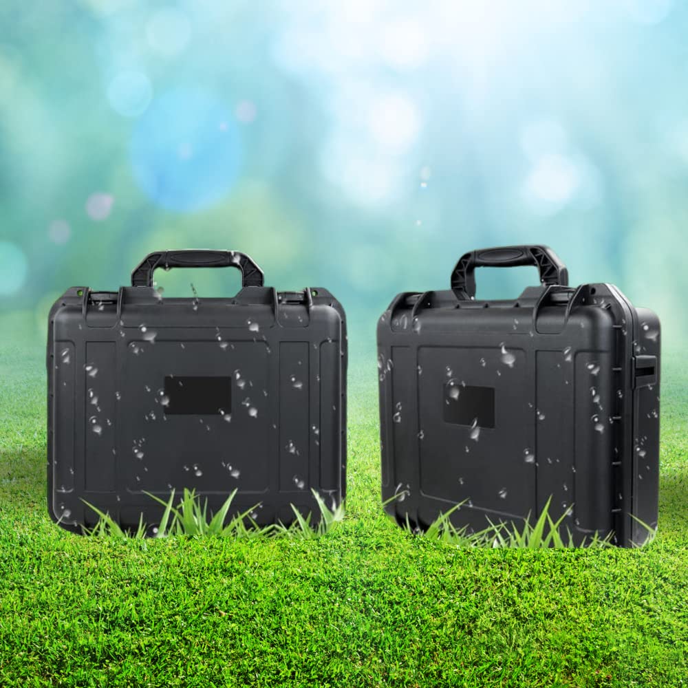 Carrying Case Bag for DJI Mavic 3 Pro and Cine Super Hard Shell Waterproof Protective Suitcases for Mavic 3, Smart Rc Pro, N1RC & Accessories