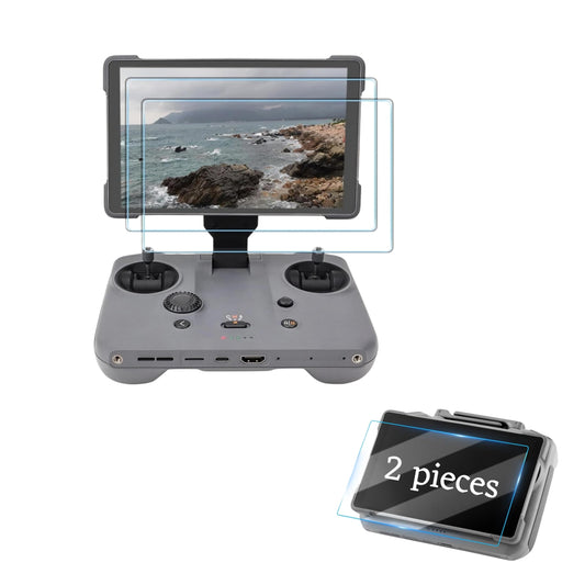 GetZget Tempered Glass For Dji Mavic 4 Pro Smart Remote controller RC Pro 2 Scratch Guard