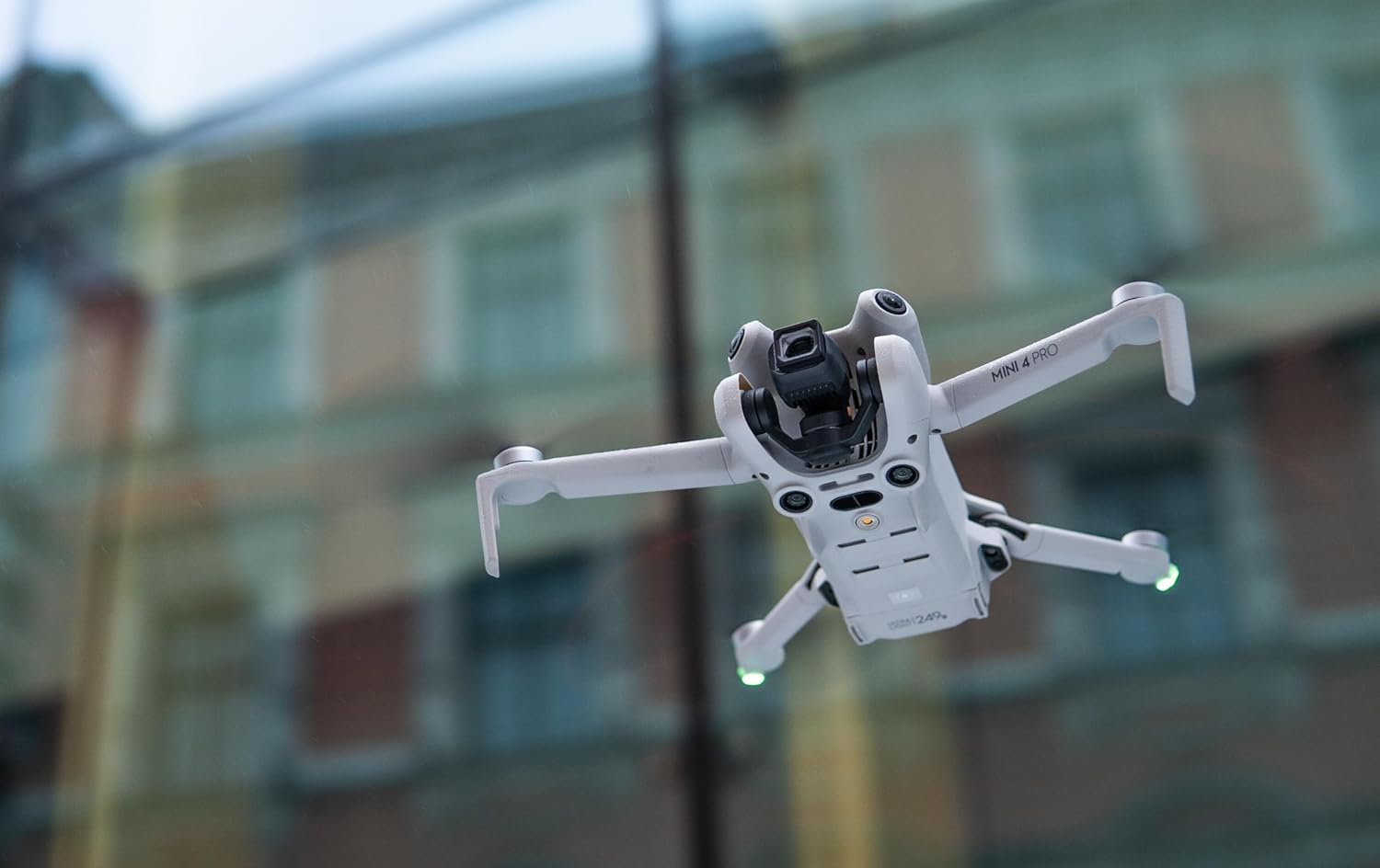 Dji Mini 4 pro lens Nd Filter