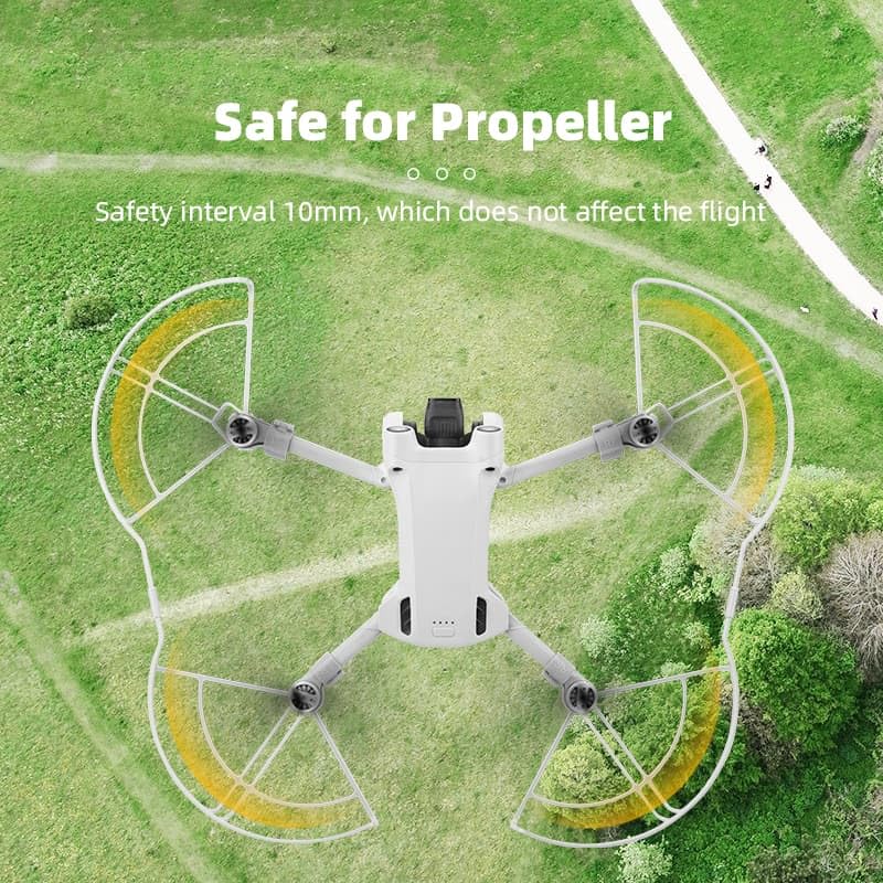 Lightweight Propeller Guard for DJI Mini 3 / 3 Pro (view 6)
