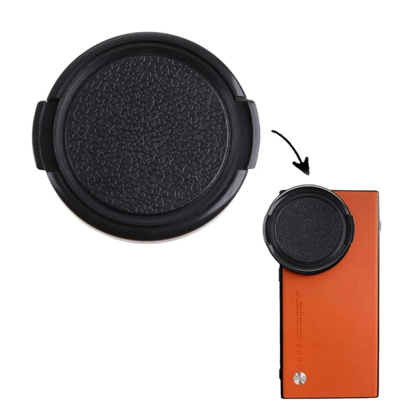 67mm Lens Cap for Phones and DSLR Cameras