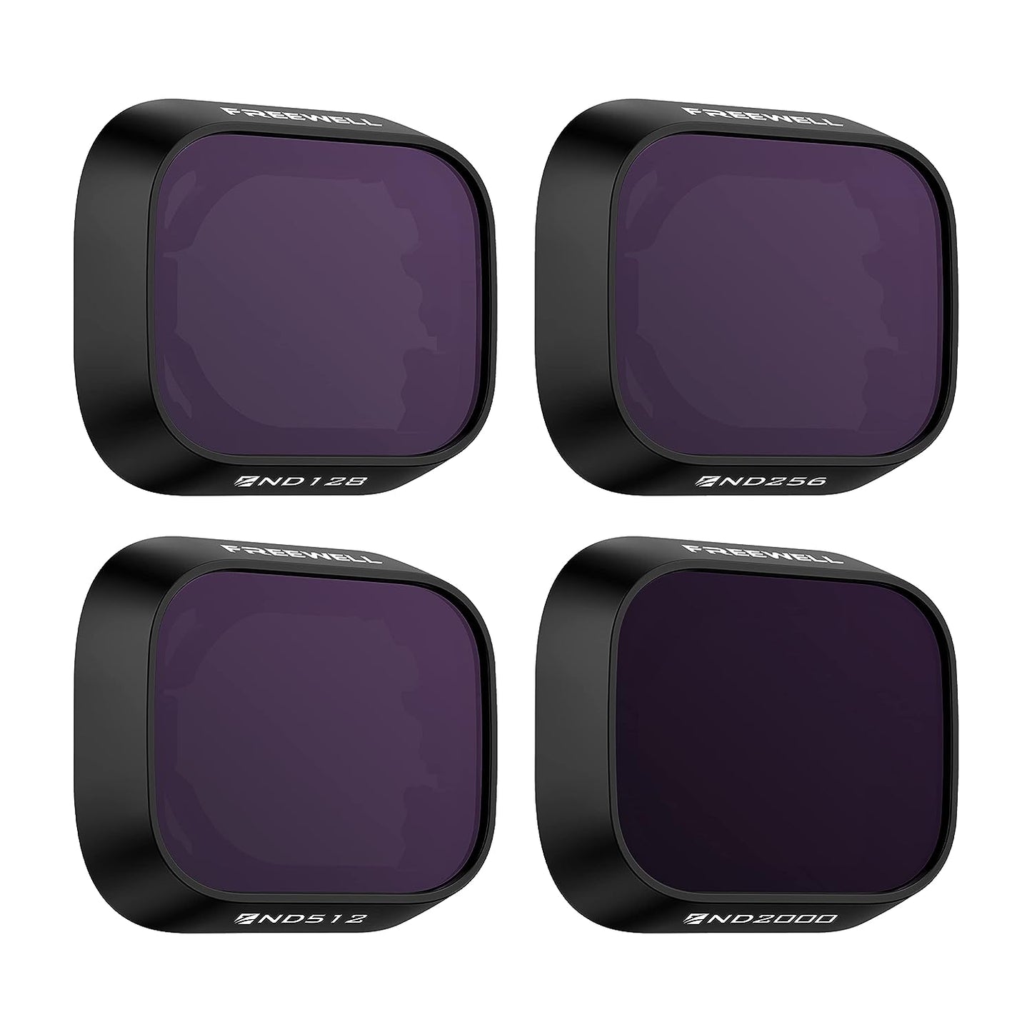 Freewell Filters For Dji Mini 3 &Freewell Hybrid ND/PL Filters for GoPro Hero13 Black Bright Day 4-Pac Mini 3 Pro
