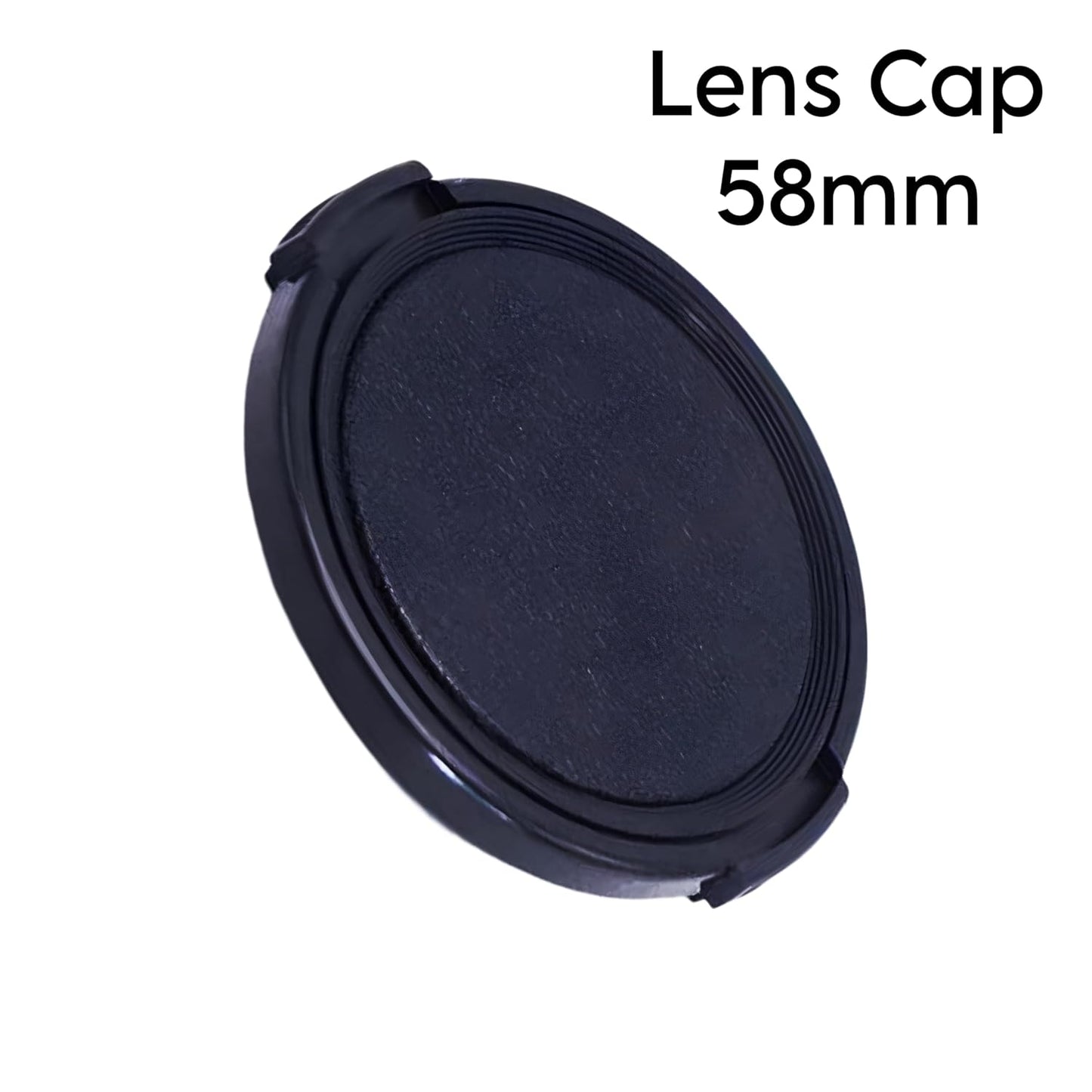 58mm Lens Cap For oneplus 12, iPhone 14/15 pro & pro max, Xiaomi 14 Mobile Cover, DSLR Camera Lens Protector Accessories