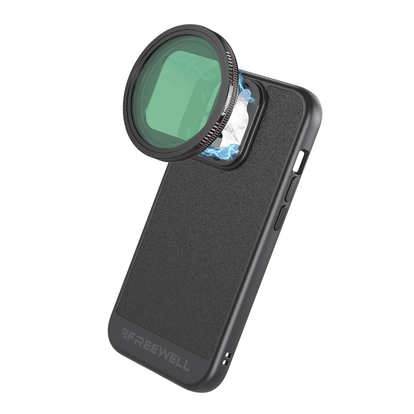 Freewell Sherpa Series Phone Case Compatible with iPhone 15 Pro