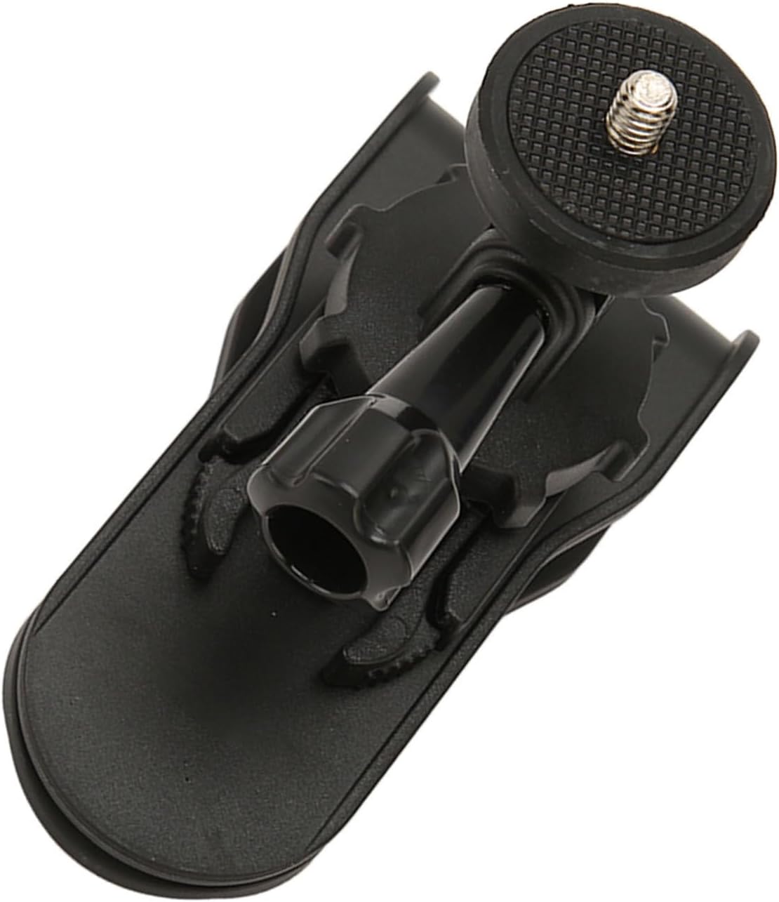 Video Sun Visor Mount Bracket for Dash Cam Quick Release Easy Install Stable 180 Degree Rotation for Action Camera