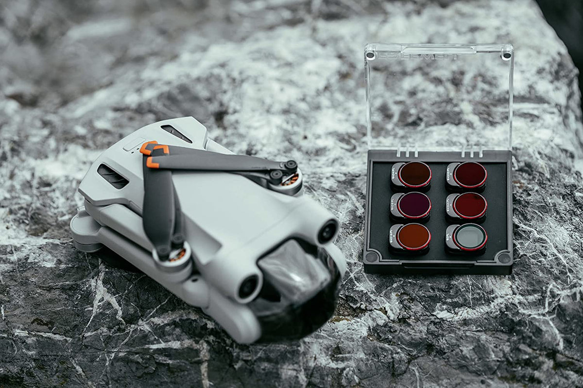 Freewell Filters for DJI Mini 3 / 3 Pro (view 9)