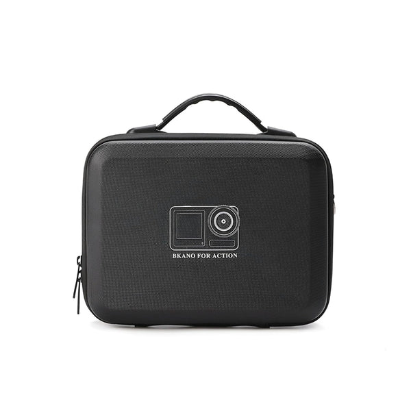 DJI Osmo Action 6 /5 Pro, 4 & 3 Camera & Accessories Hard Bag Fits Adventure Combo Set (Black)