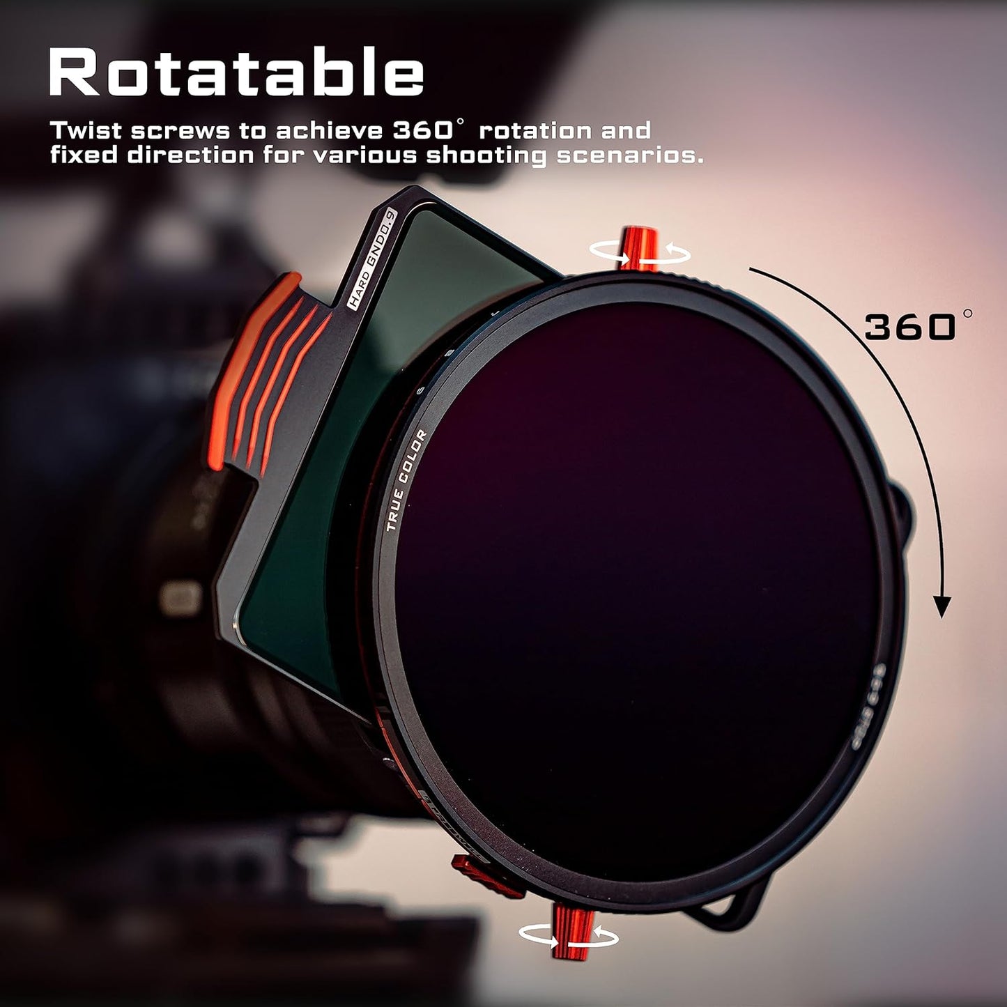 Freewell K2 Versatile Magnetic Filter System For Dslr Camera