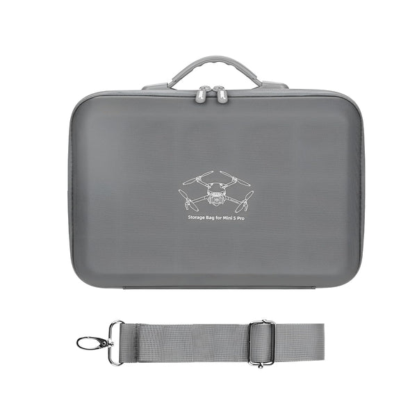 GetZget® Carrying Case Bag for DJI Mini 5 Pro/ Lito X1 Combo & Accessories Compact Travel Protection Case