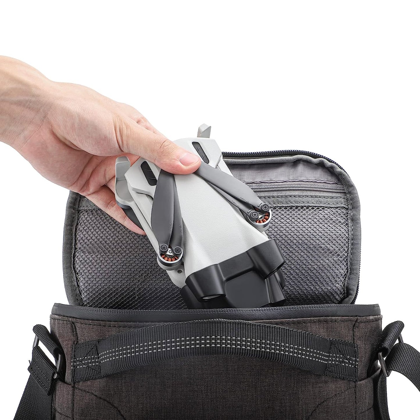 Lens Sun Shade Sun Hood For Dji Mini 3 Gimbal Protector Accessories (Not For Mini 3 Pro)