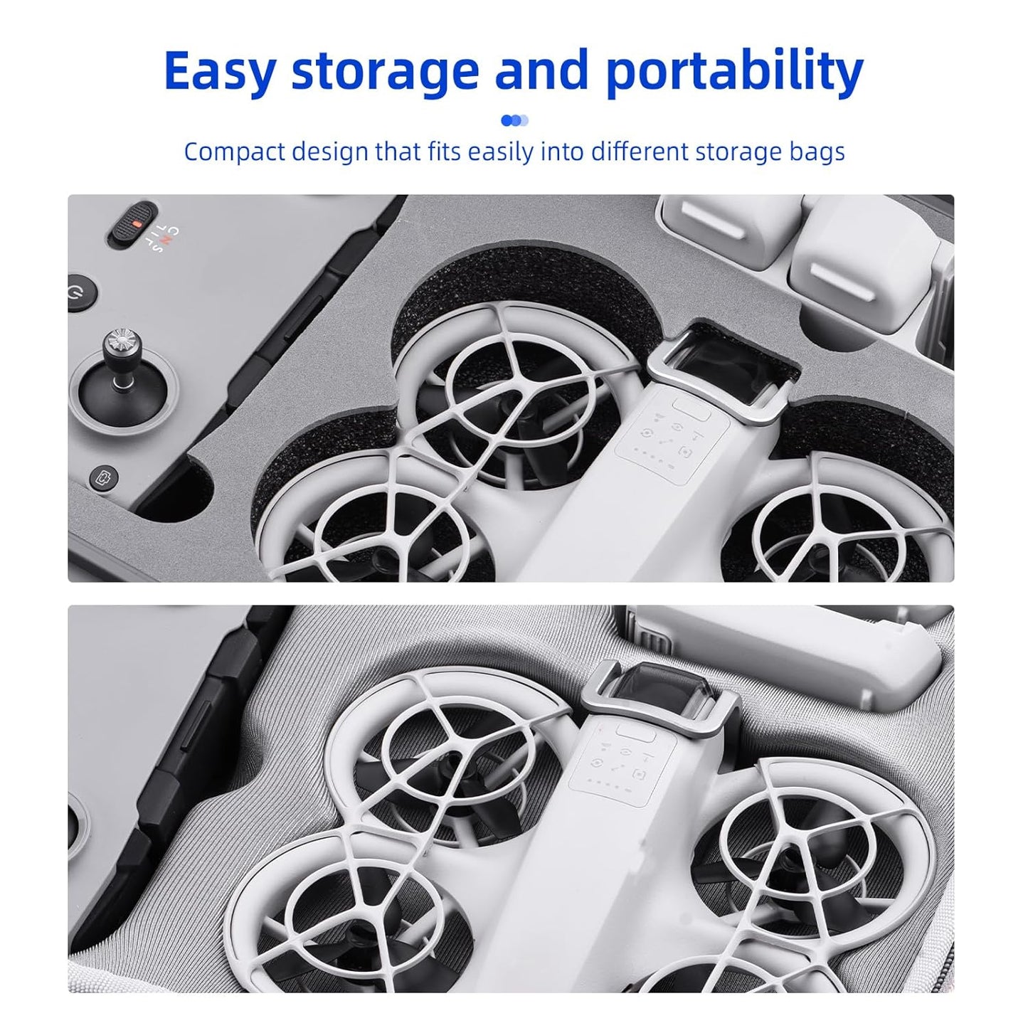 BRDRC Gimbal Bumper Guard Aluminum Alloy Gimbal Protector Accessories