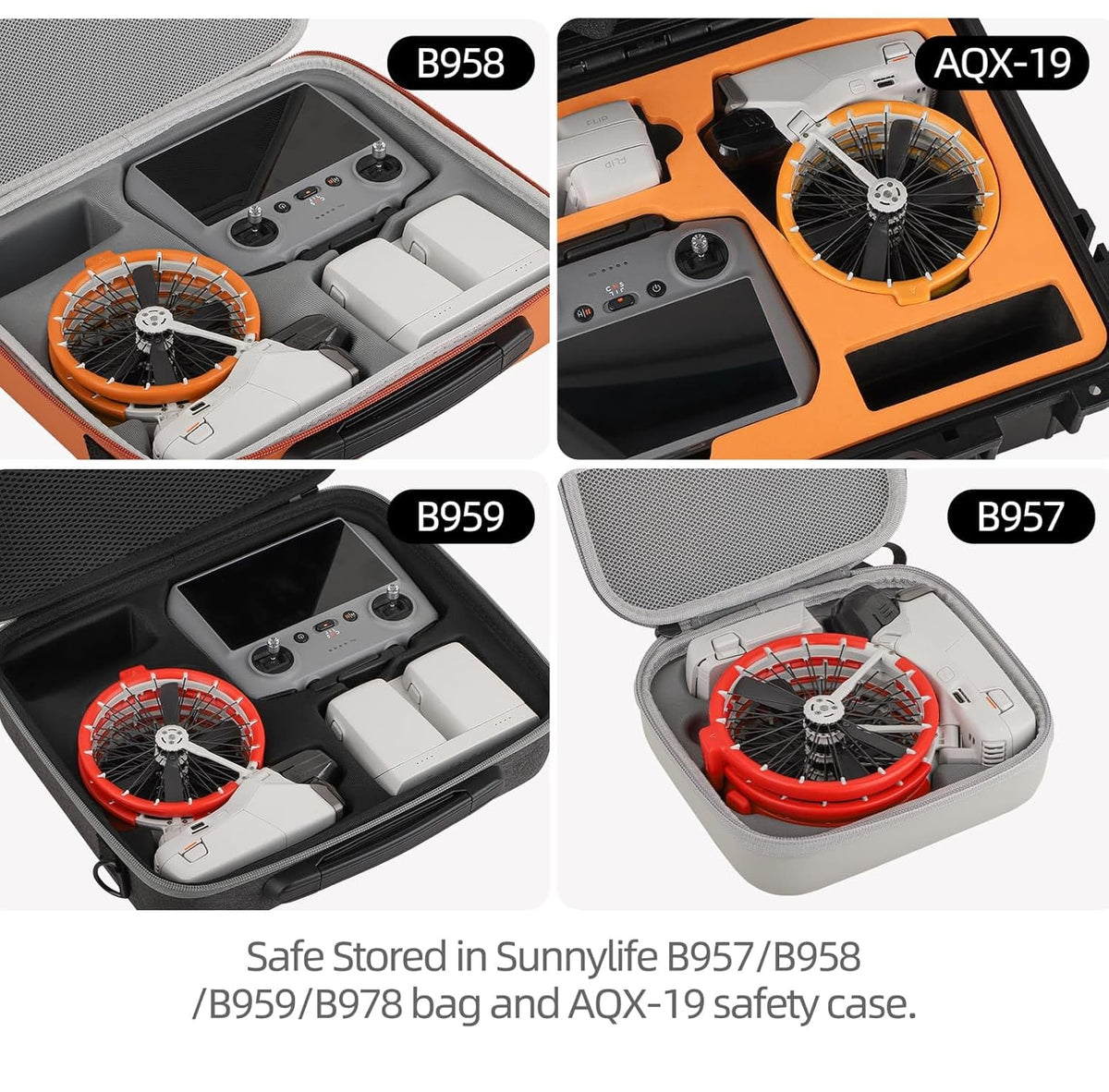 Propeller Guard Bumper for DJI Flip