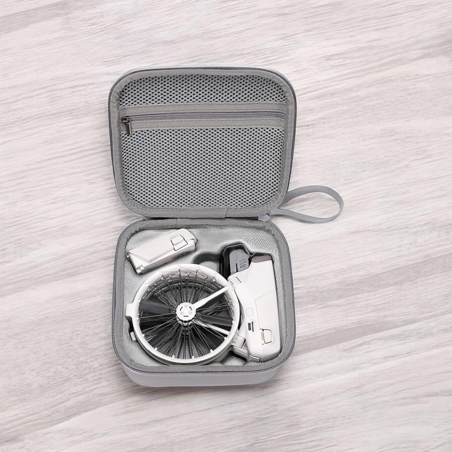 DJI Flip and Accessories Storage Travel Protection Hand Bag Fits RCN3 or RC2