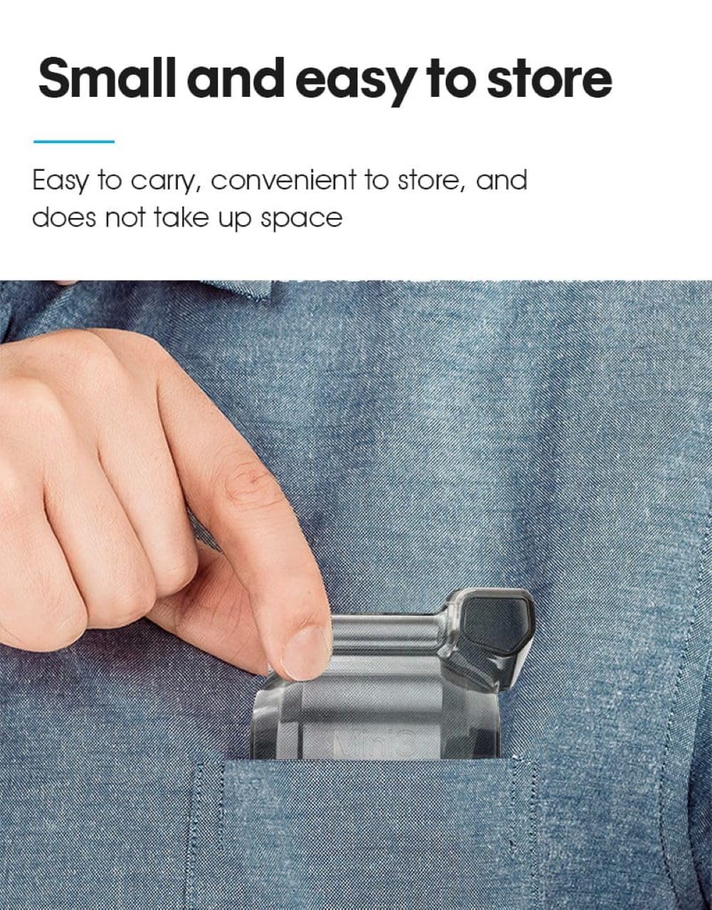 Gimbal Cover Cap for DJI Mini 3 Gimbal Camera Lens Protector Accessories (Start RC) Not For Mini 3 Pro