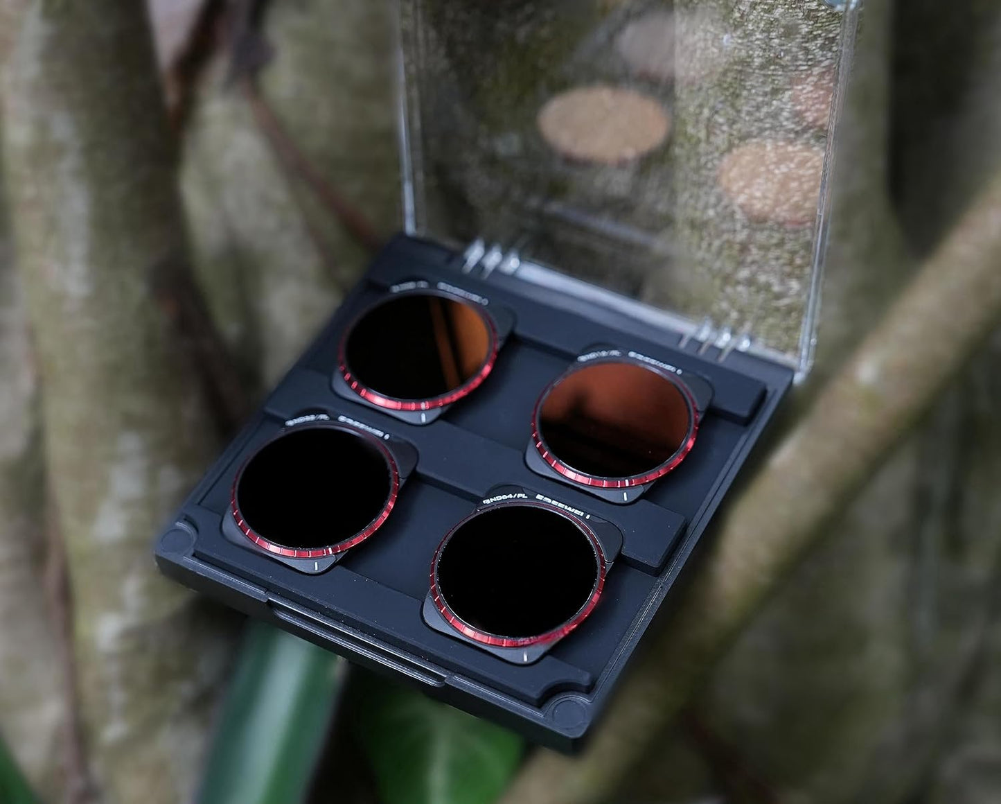 Freewell Bright Day 4Pack Filter Kit for Air 3