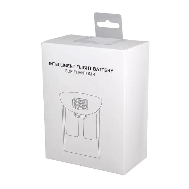 Replacement Battery for DJI Phantom 4 Pro, Advanced, V2 (15.2V, 5870mAh) (view 6)