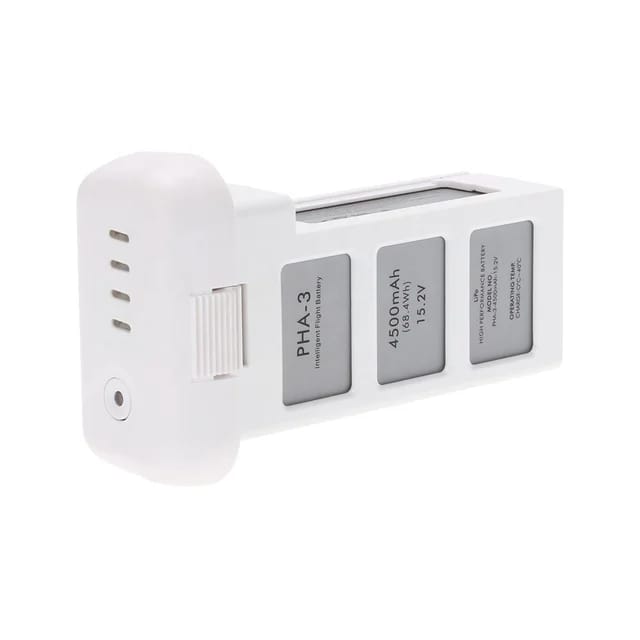 Compatible battery for DJI Phantom 3 Li-Polymer battery 15.2V, 4480mAh, 68W Replacement Battery