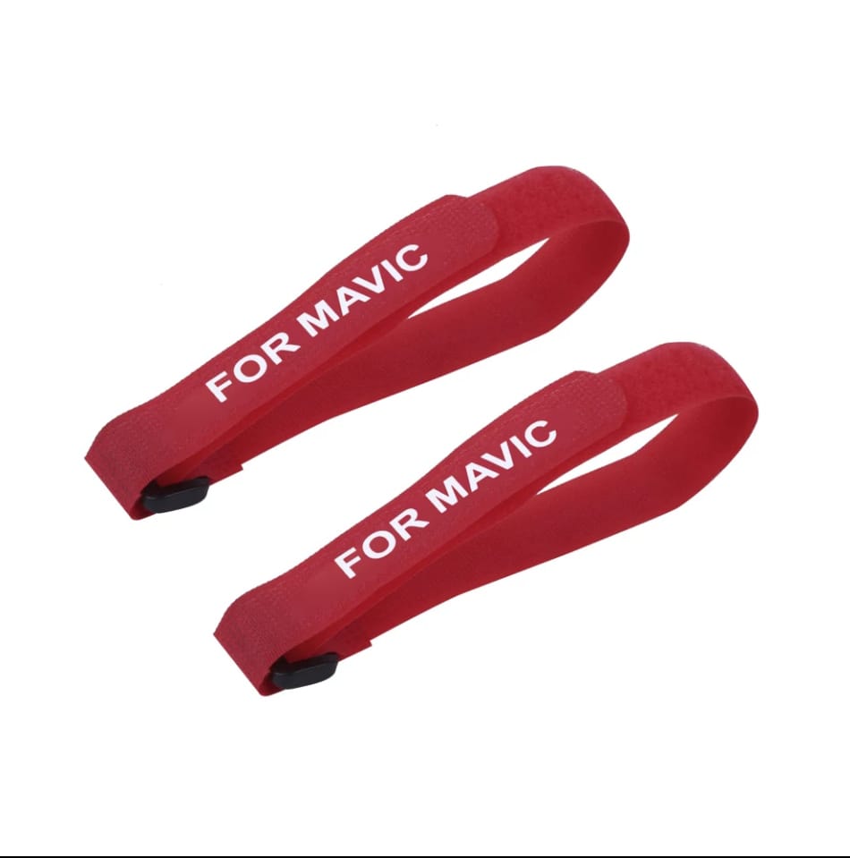 2pcs Propeller Velcro Fixing Strap For DJI Drone Propellers Holder