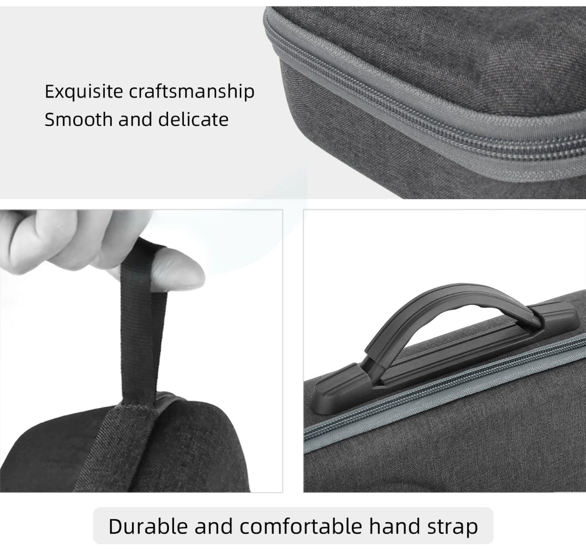Carrying Case for DJI Osmo Action 5, 4 and 3 Adventure Combo (view 7)