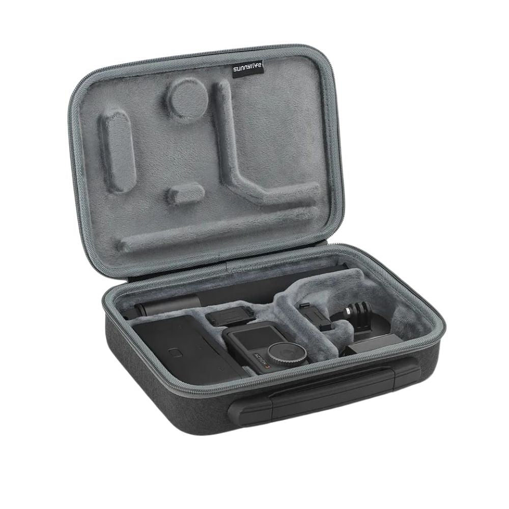 DJI Action 3 Camera Adventure Combo Carrying Case Bag