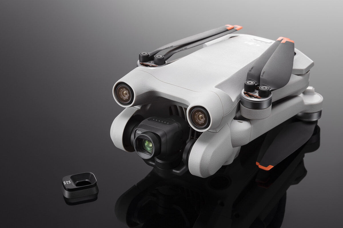 Original Wide-Angle Lens for DJI Mini 3 Pro Accessories(Provides A Wider Perspective for Shooting)