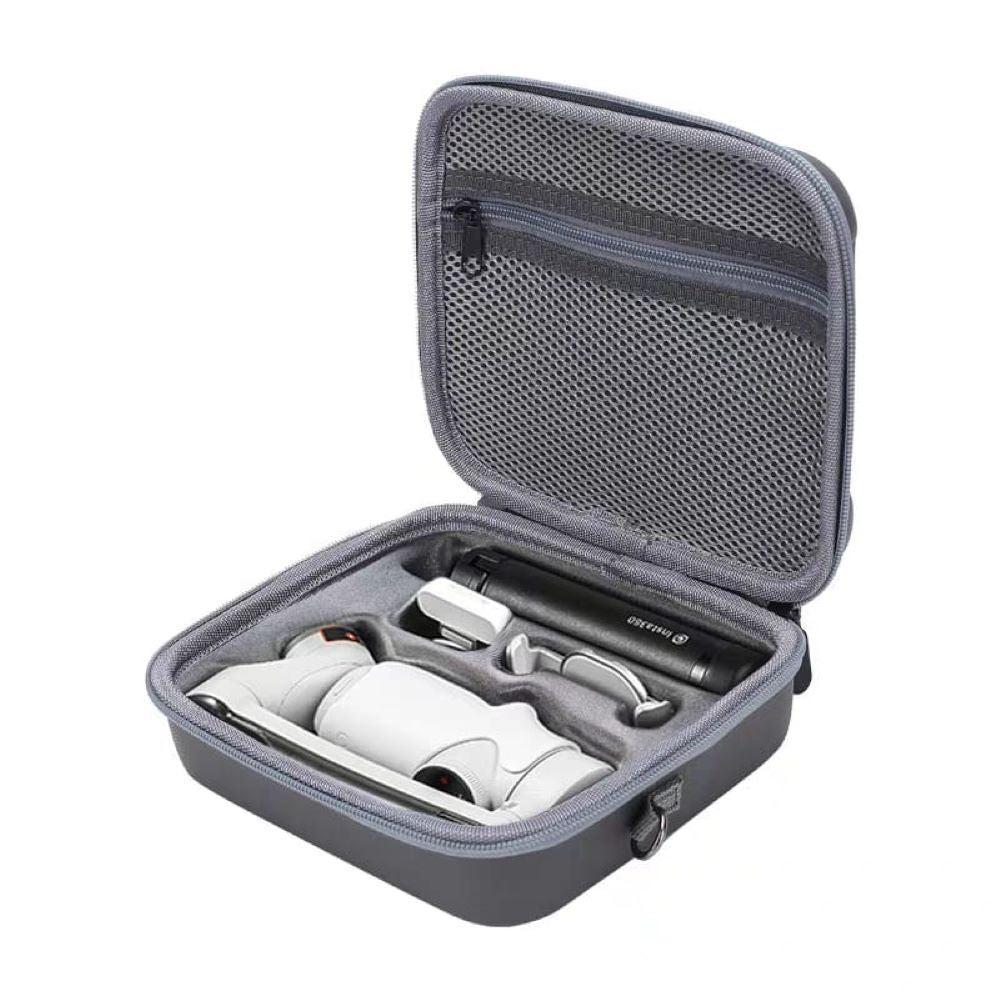Carrying Case Bag For Insta360 Flow Mobile Gimbal & Accessories Travel Protective Case