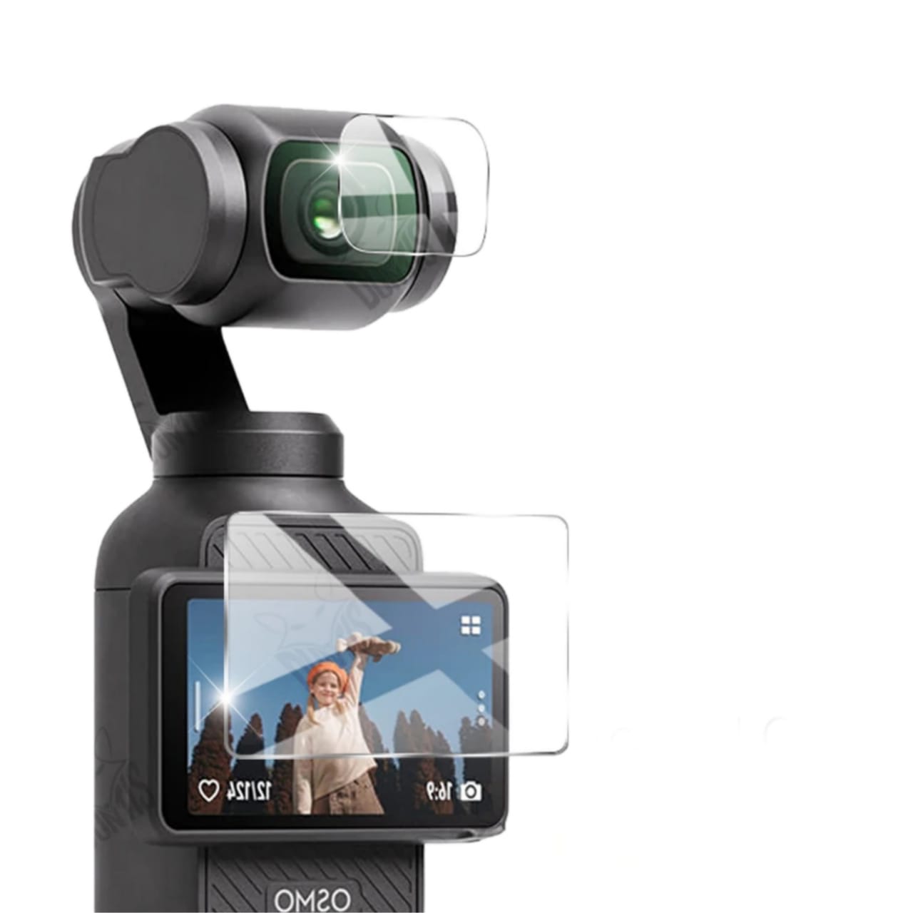 Dji Osmo pocket 3 Scratch Guard
