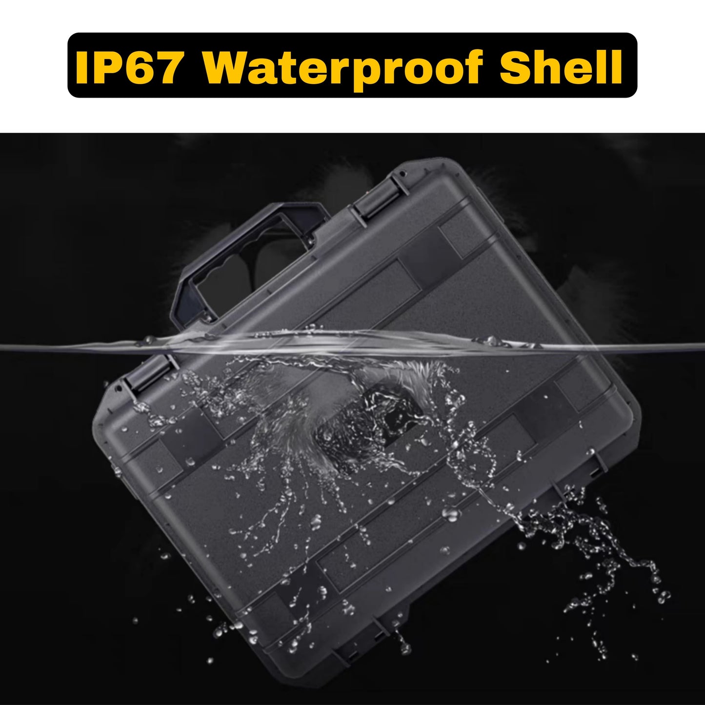 Carrying Case for Ronin Rs 3 Hard shell Carry Case Bag
