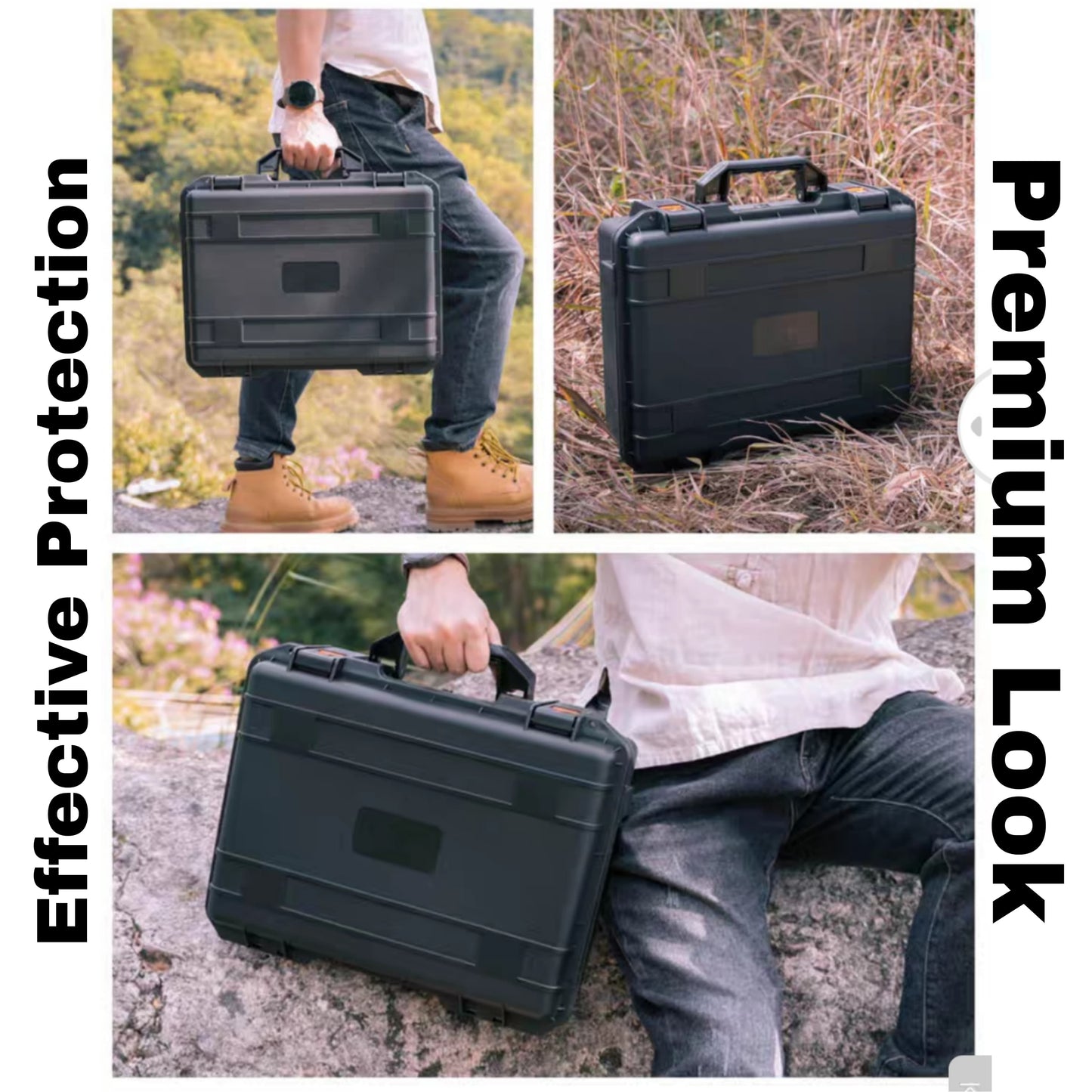 Carrying Case for Ronin Rs 3 Hard shell Carry Case Bag