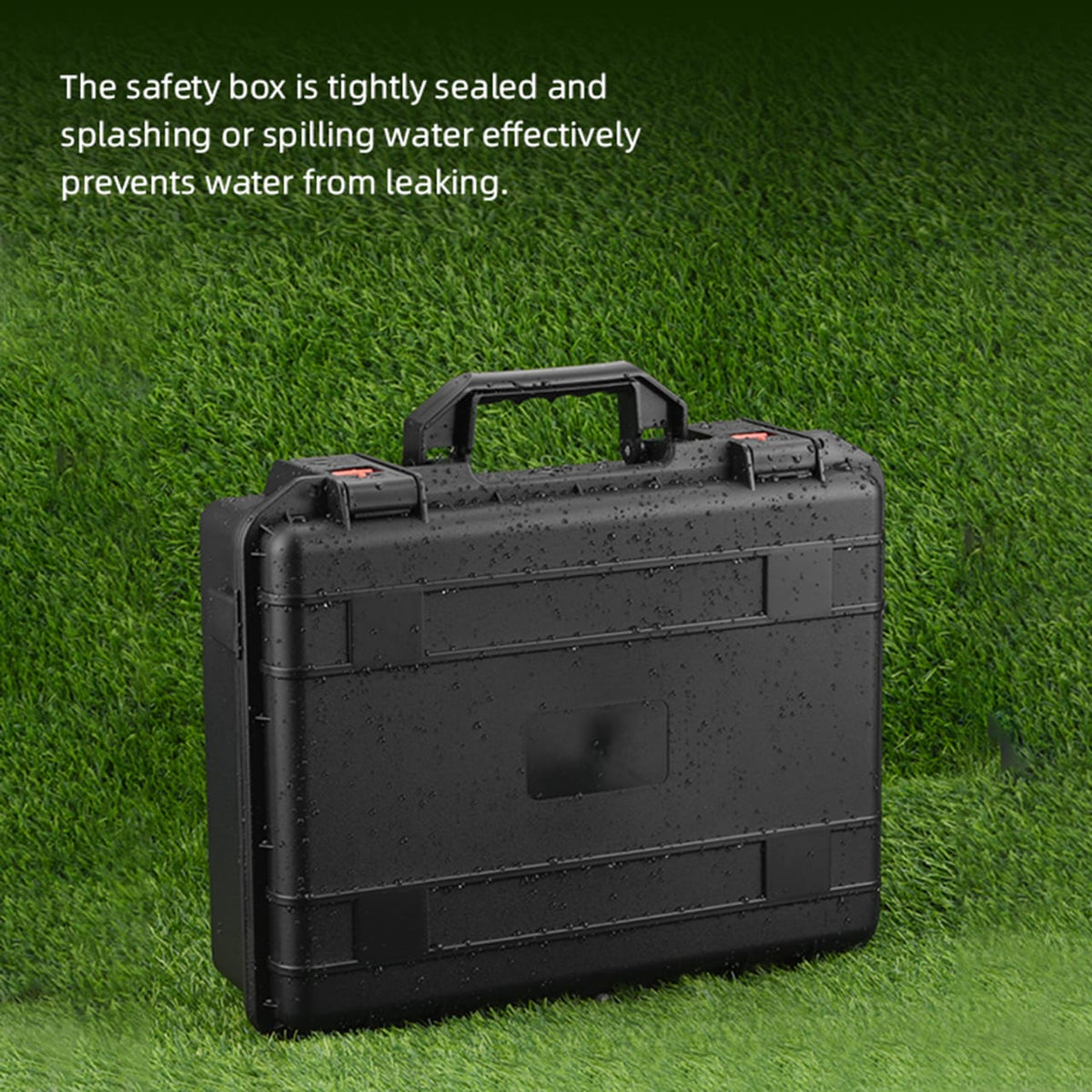 Waterproof Hard Shell Case for DJI Mavic 3, 3 Classic and 3 Pro (view 5)