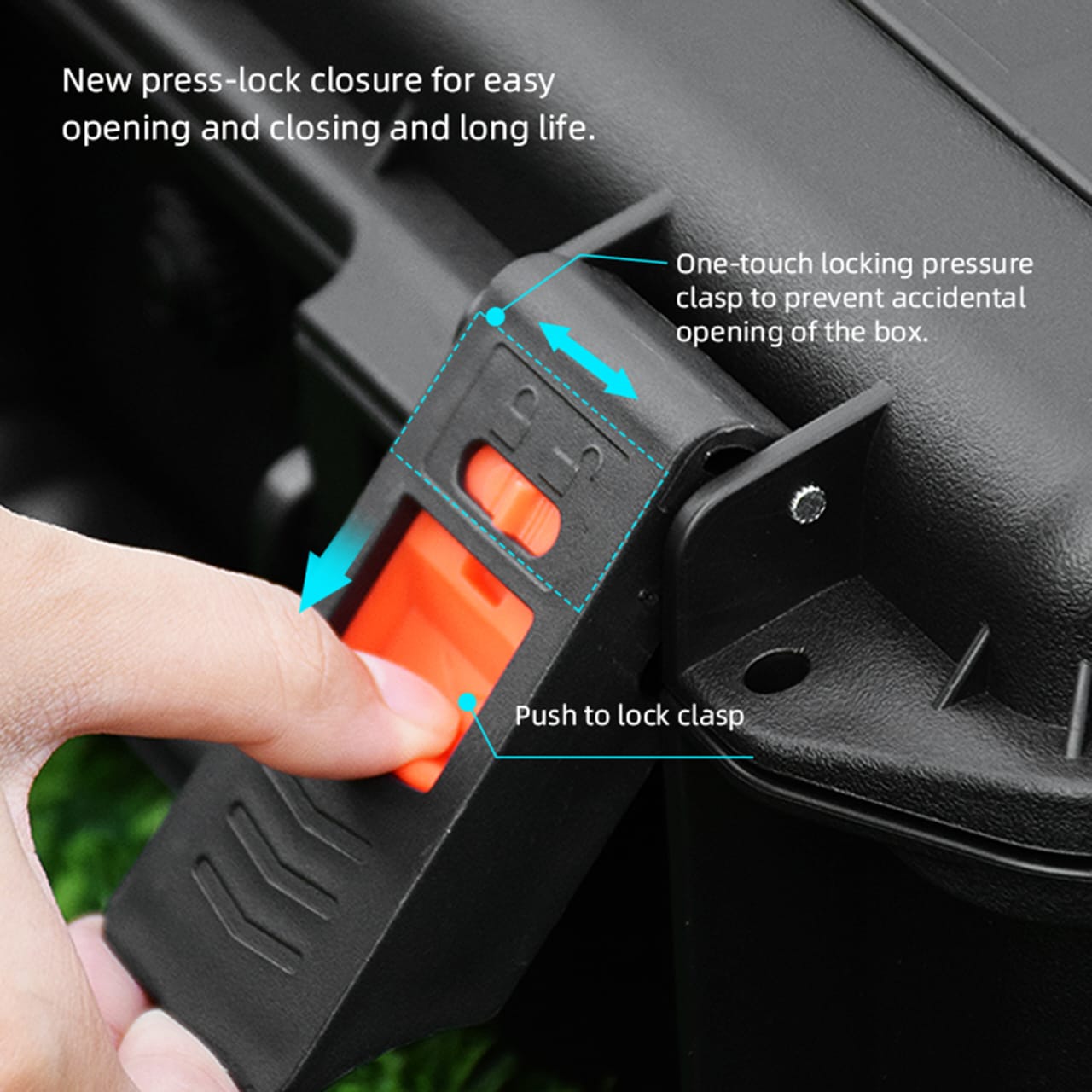 Carrying Case Bag for DJI Mavic 3 Classic & Pro Super Hard Protective Shell Case Waterproof