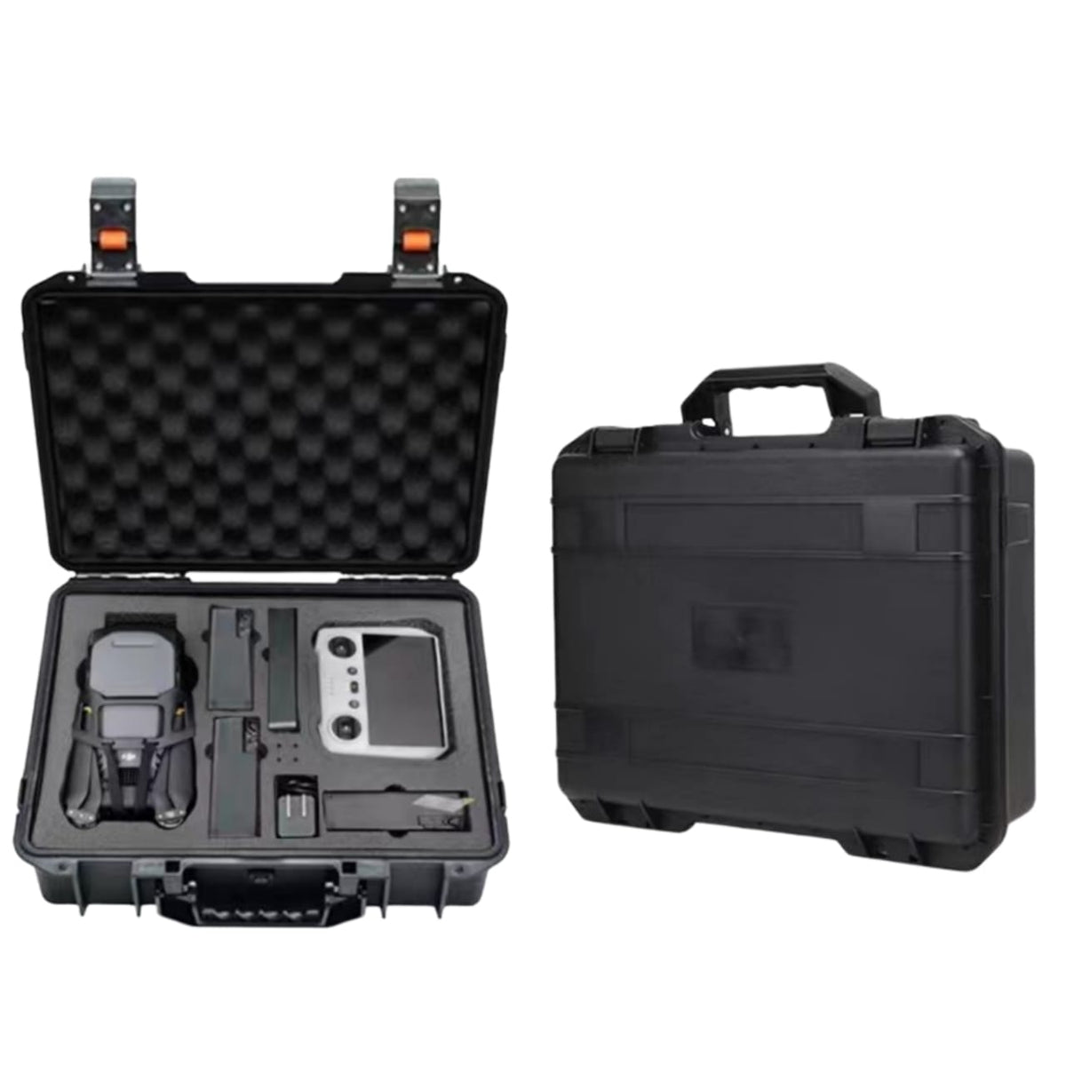 Waterproof Hard Shell Case for DJI Mavic 3, 3 Classic and 3 Pro