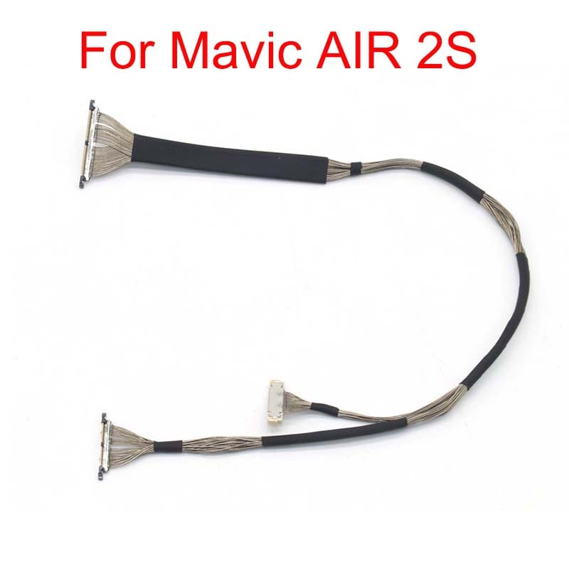 DJI Air 2S Gimbal Camera PTZ Cable Signal Transmission Flex wire Replacement part