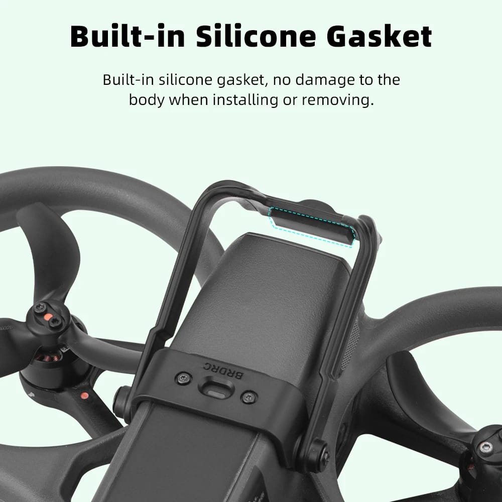 Battery Anti-Release Buckle Clip for DJI Avata 2 (view 8)
