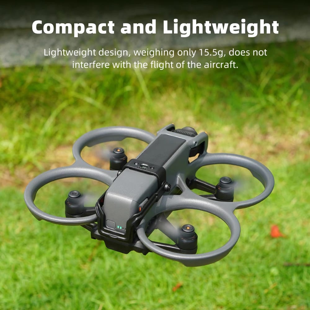 Battery Anti-Release Buckle Clip for DJI Avata 2 (view 10)