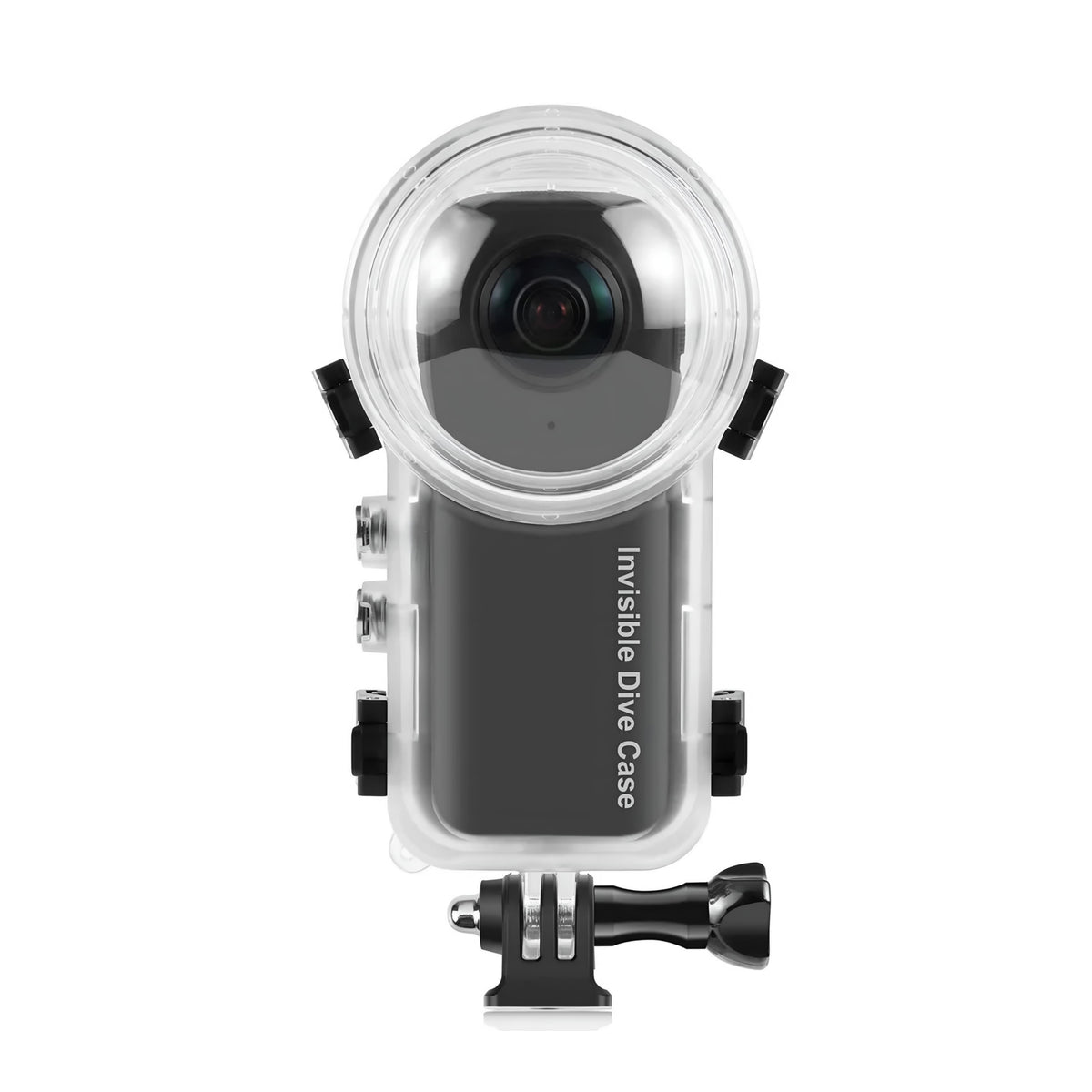 Waterproof Invisible Underwater Dive Case for Insta360 X4 (50m) (view 2)