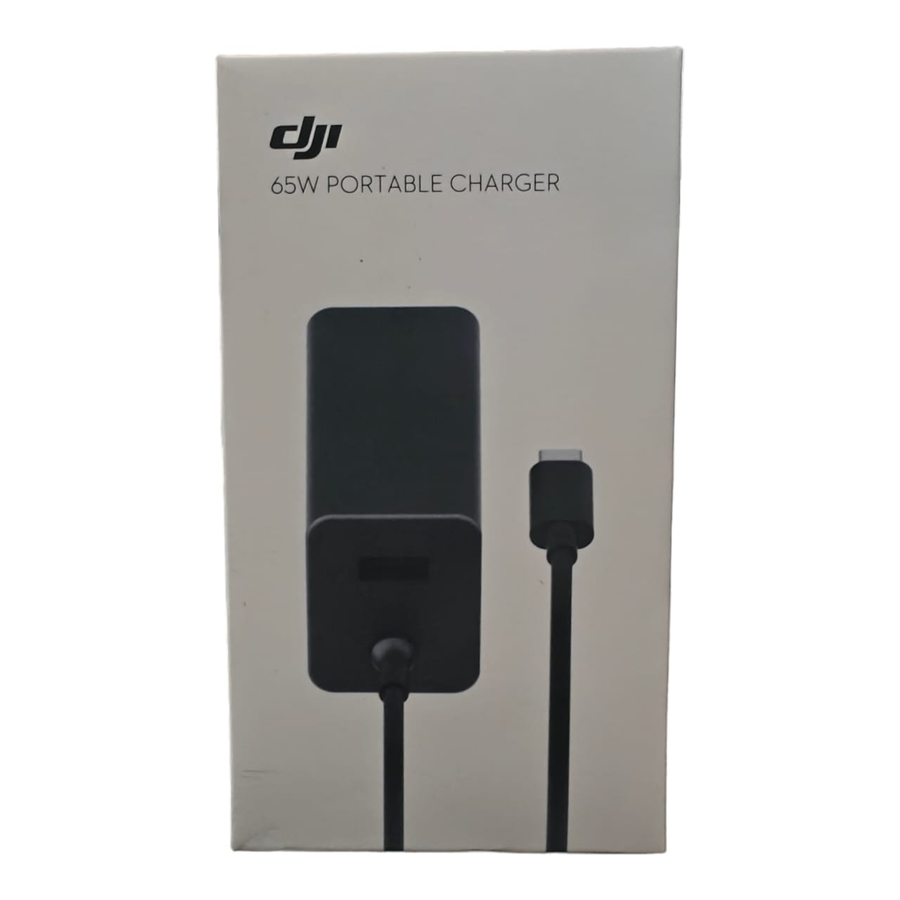 Original 65W Portable Charger for Dji Mavic series, Air 3/ 3S