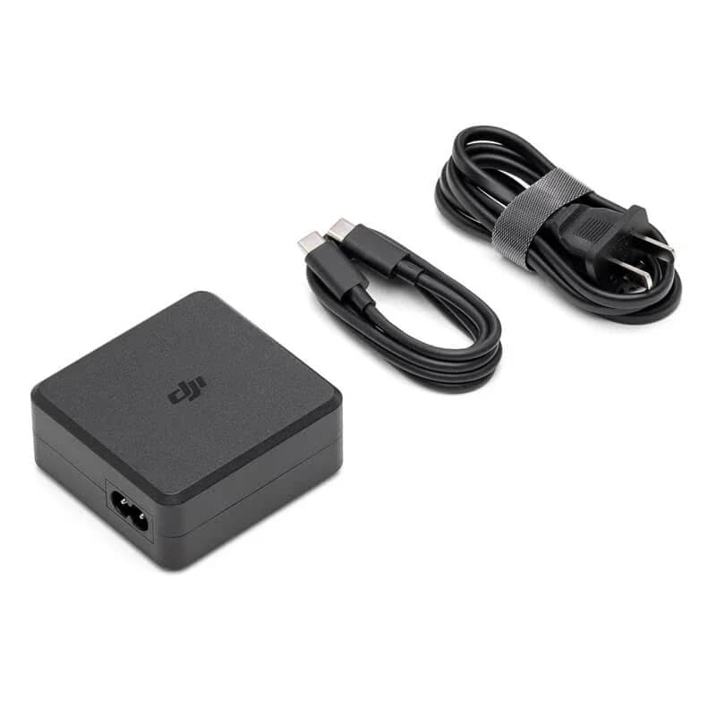 DJI 100W USB-C Battery Charger for Mavic 3 Pro/ Classic/ Cine/ Avata/ AIR 3S/ Goggles 2 Battery