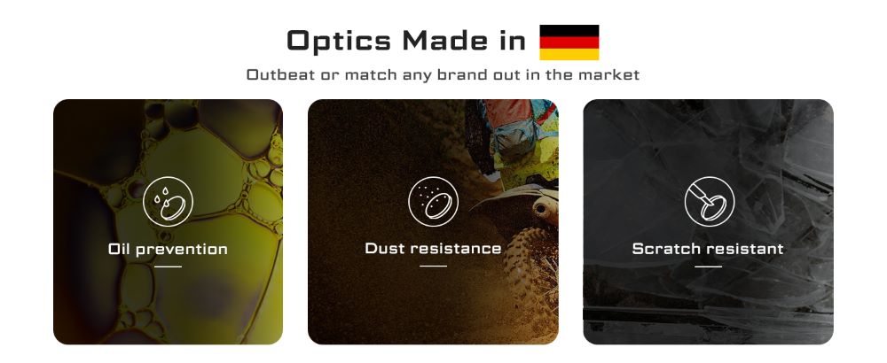 Freewell UV Camera Lens Filter For Avata Drone/O3 Air Unit