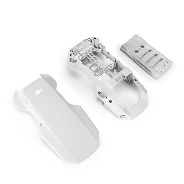 Body Shell Set for DJI Mini 2: Middle Frame, Bottom Shell, Upper Cover