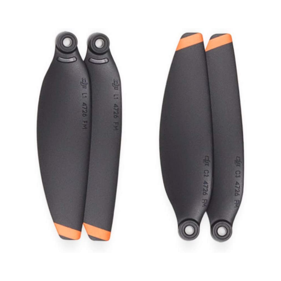 Dji Mini 2 Propellers Replacement Low-Noise and Quick-Release Blades Compatible Props