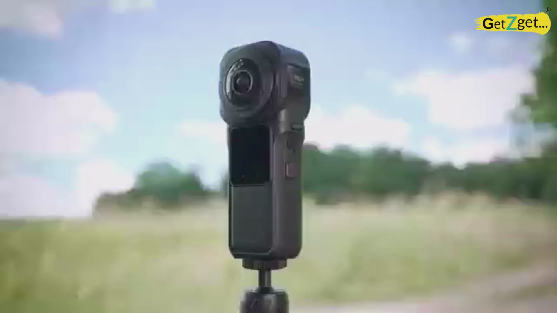 Mic Adapter for Insta360 One x3 Action Camera