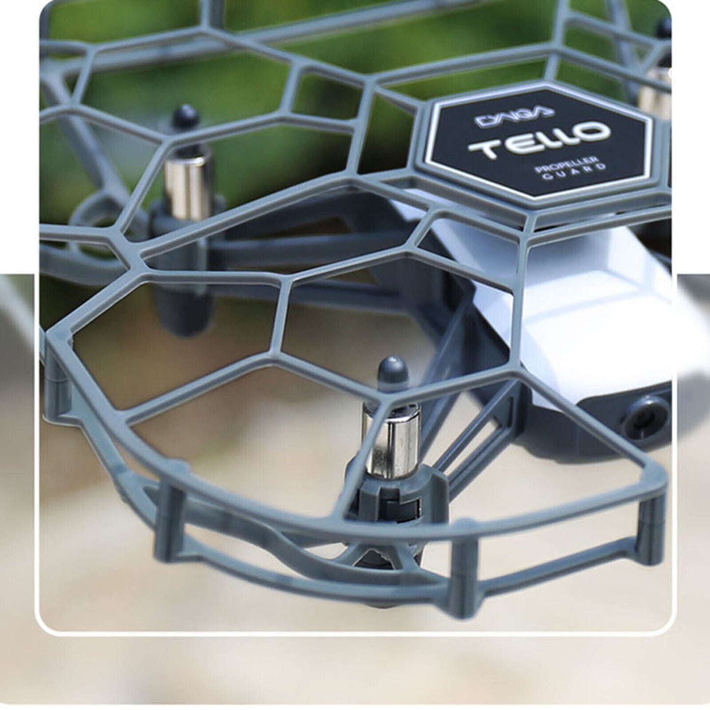 Original Original Tello Full Propeller Guard Tello Full Propeller Guard