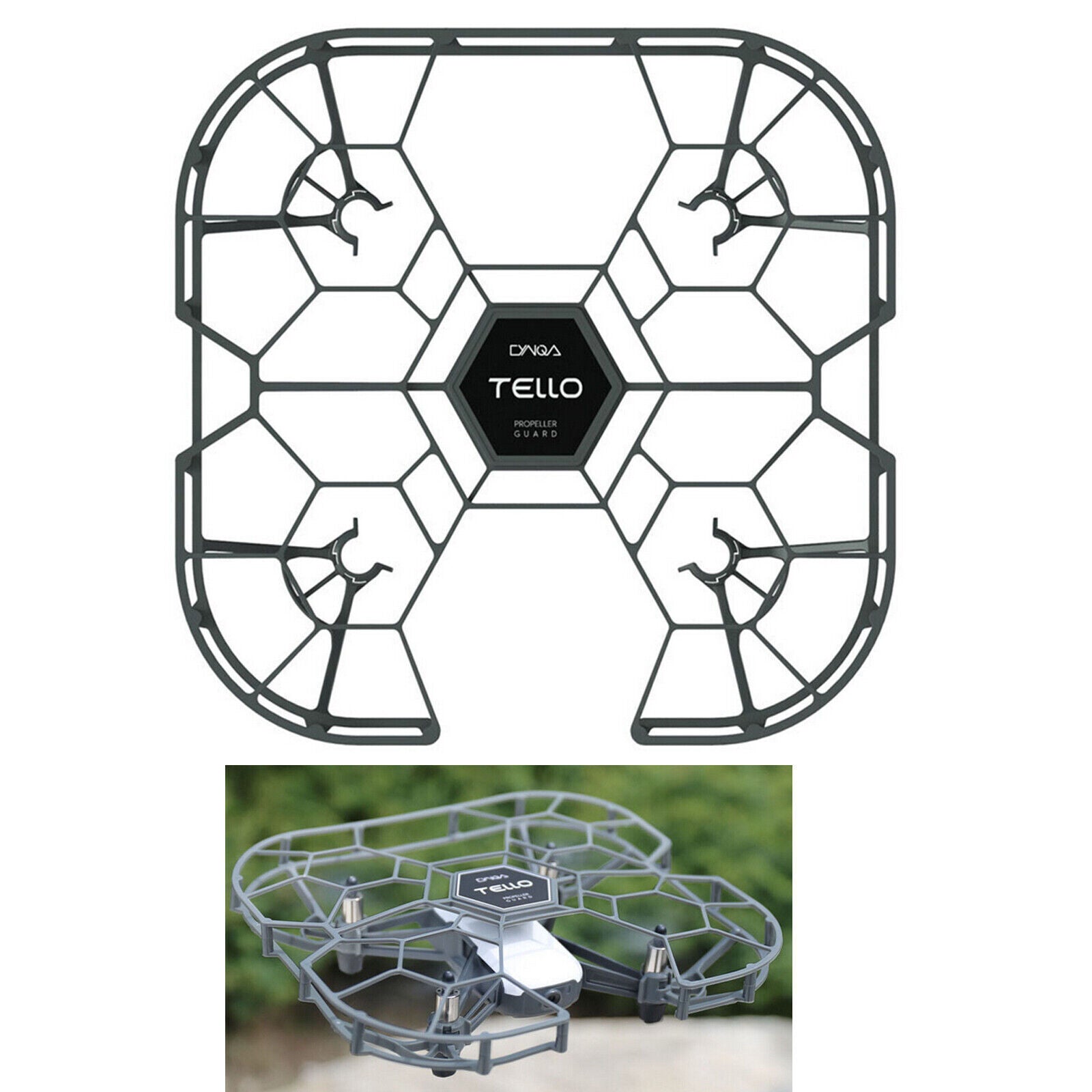 Original Tello Full Propeller Guard