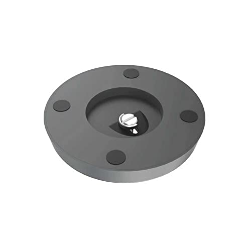 Sunnylife Support Base for Osmo 3 & Om 4 Compatible with DJI Osmo 3 & Om 4 Round Base Support Accessories GetZget