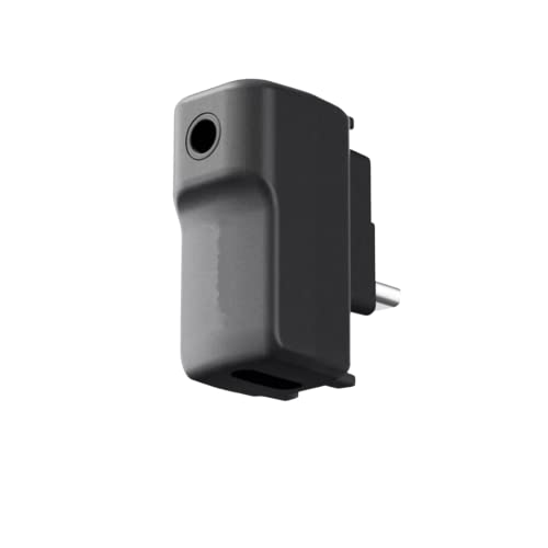 Mic Adapter for Insta360 One RS/One X2 Action Camera Accessories GetZget