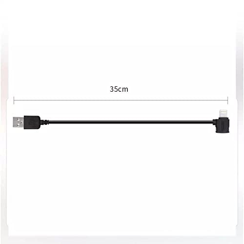 Data Cable Fast Charging 35Cm Long For Dji osmo 3/ Om 4/ Om 4 SE/Om 5/ For Dji Mavic Air/Phantom 4/Mavic Pro GetZget