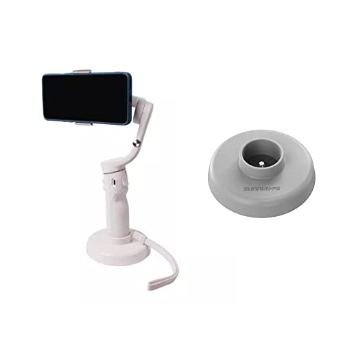 Sunnylife DZ75 Support Base for DJI Om5 Mobile Gimbal Base Accessories GetZget